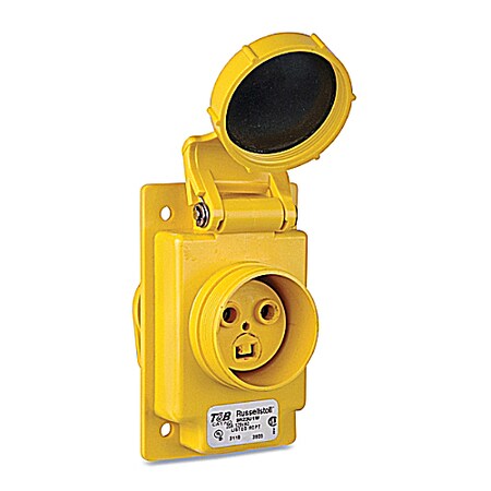 Abb 20A, REC, 3P4W, DG, U5, 3P600V, SC 9R24U5W